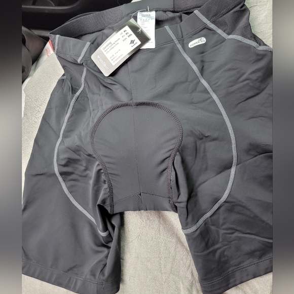 Santic Cycling Shorts Padded for Mens Bicycle Riding - Picture 10 of 10